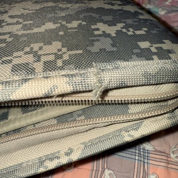 National Guard Camouflage Notebook Case Tablet. (BT 1) - Picture 4 of 10